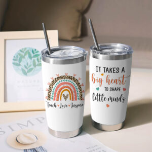 You Are Awesome - 20oz Tumbler - Gifts For Mom, Dad