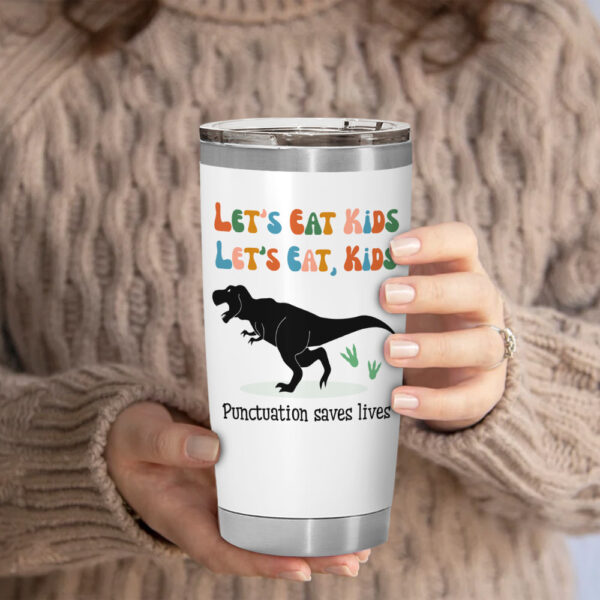 You Are Awesome - 20oz Tumbler - Gifts For Mom, Dad