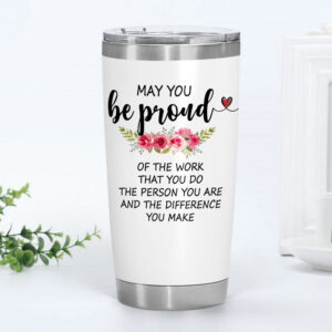 You Are Awesome - 20oz Tumbler - Gifts For Mom, Dad